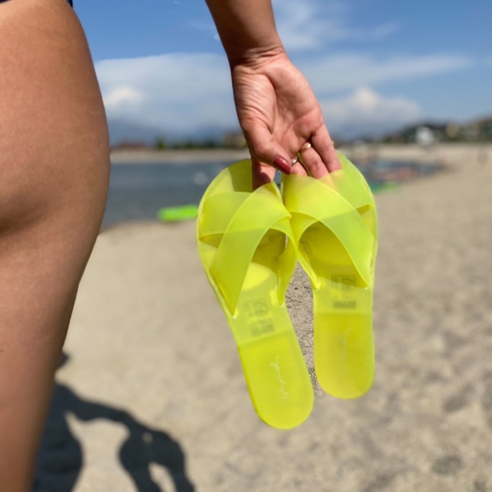 Jelly Sandals